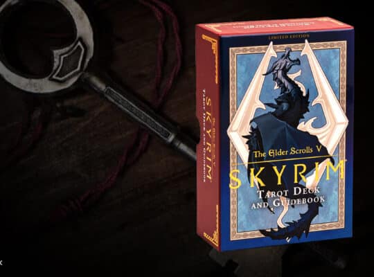 Bethesda-Skyrim-Tarot