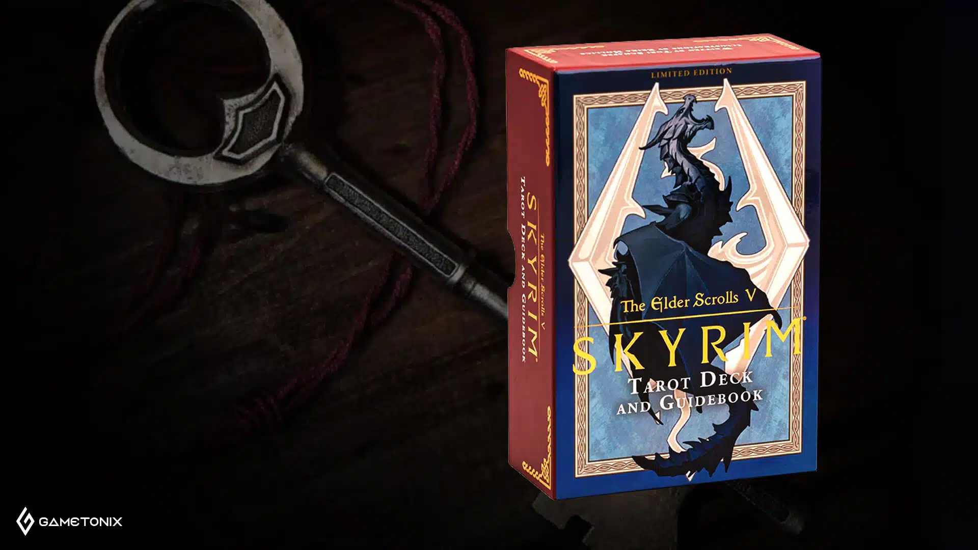 Bethesda-Skyrim-Tarot