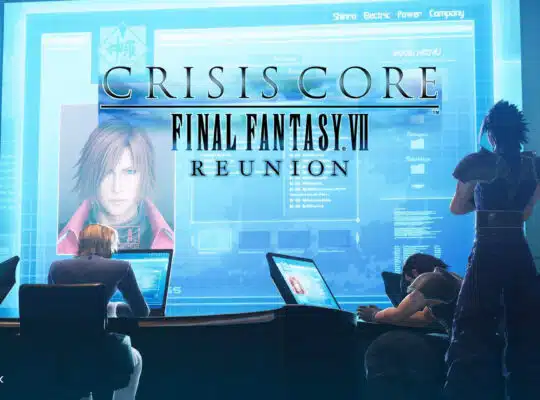 Crisis Core: Final Fantasy VII Reunion
