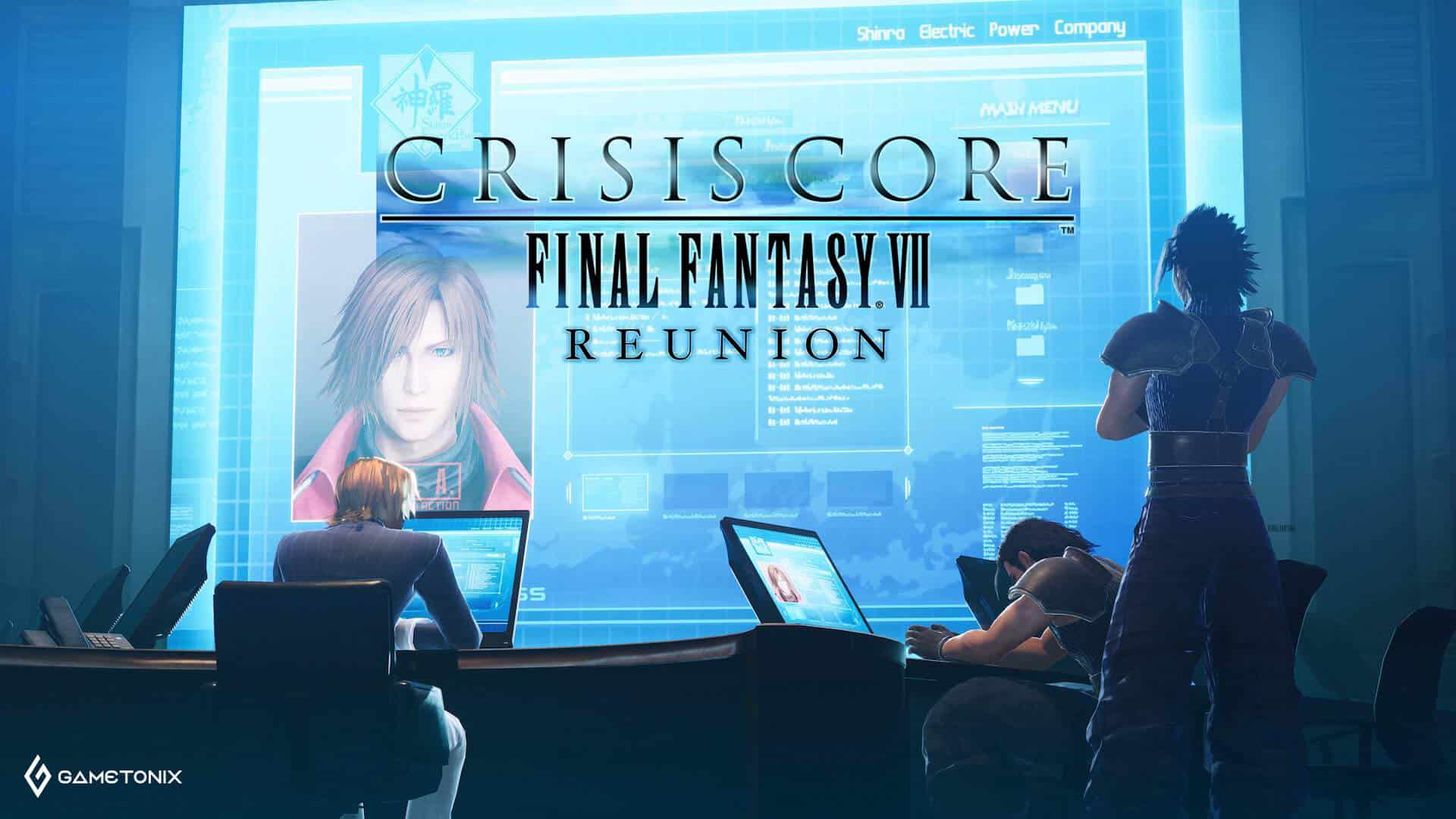 Crisis Core: Final Fantasy VII Reunion