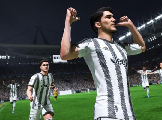 FIFA 23 - Juventus