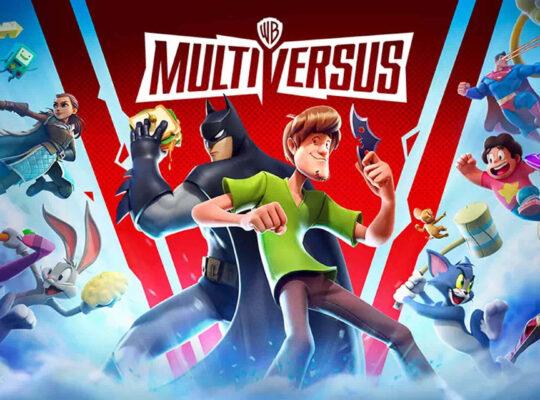 MultiVersus Open Beta