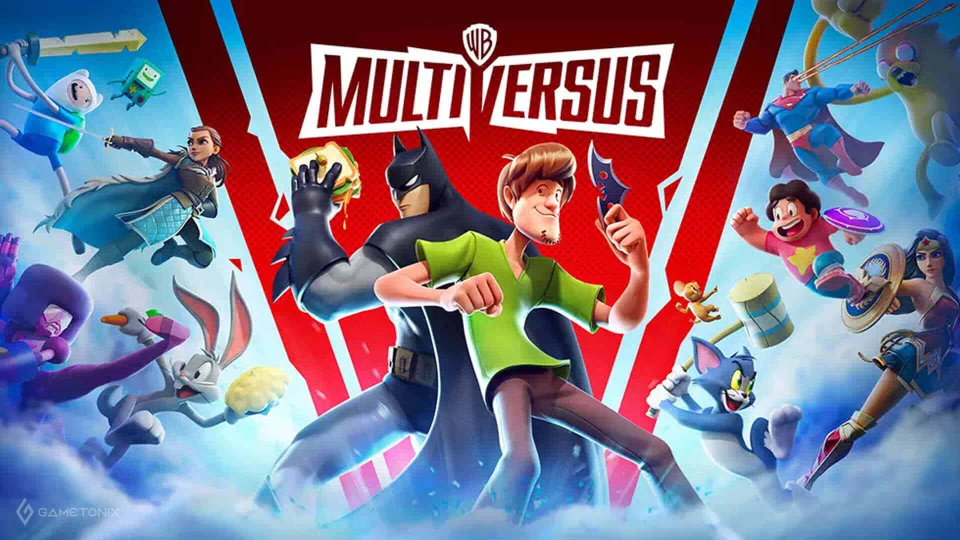 MultiVersus Open Beta