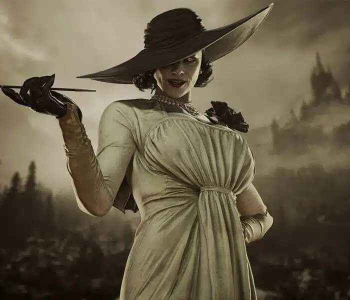 Resident evil village: mercenaries