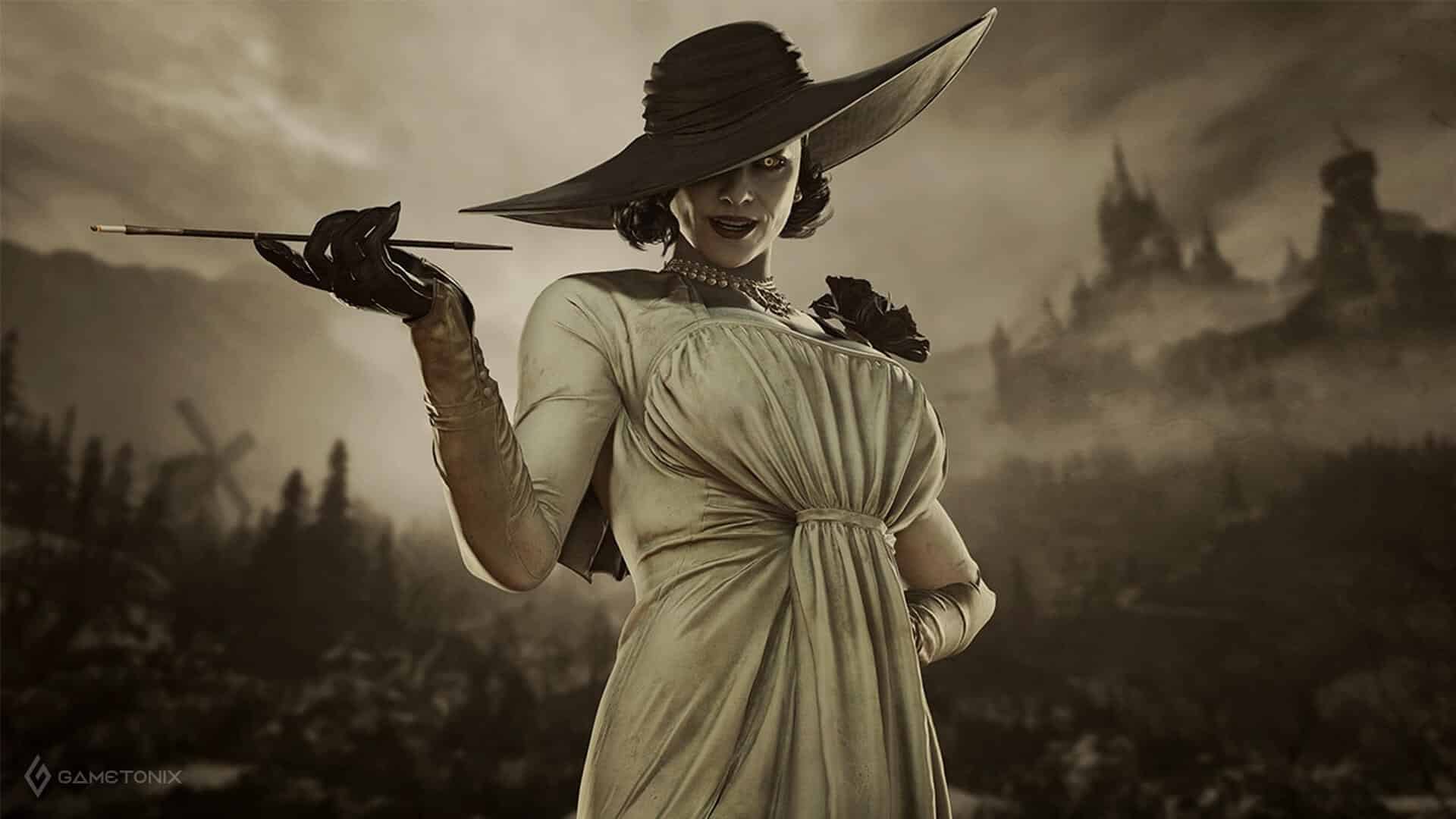 Resident evil village: mercenaries