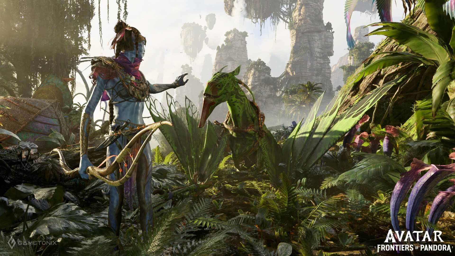 Avatar: Frontiers of Pandora