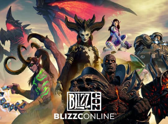 Blizzard BlizzCon 2023