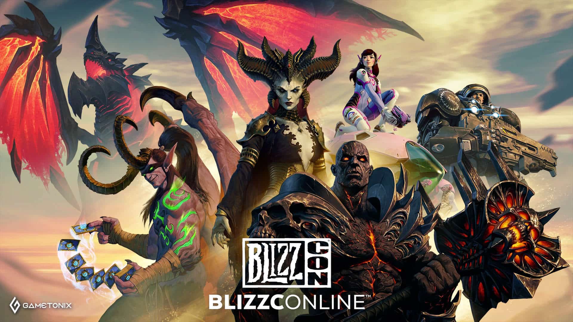 Blizzard BlizzCon 2023