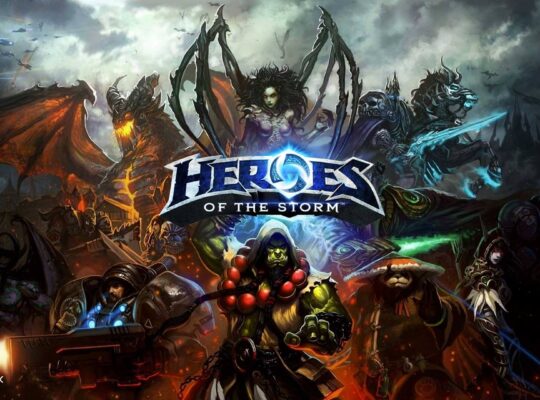 Hero of the Storm