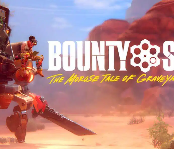 Bounty Star: The Morose Tale of Graveyard Clem