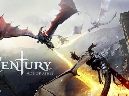 Century: Age of Ashes
