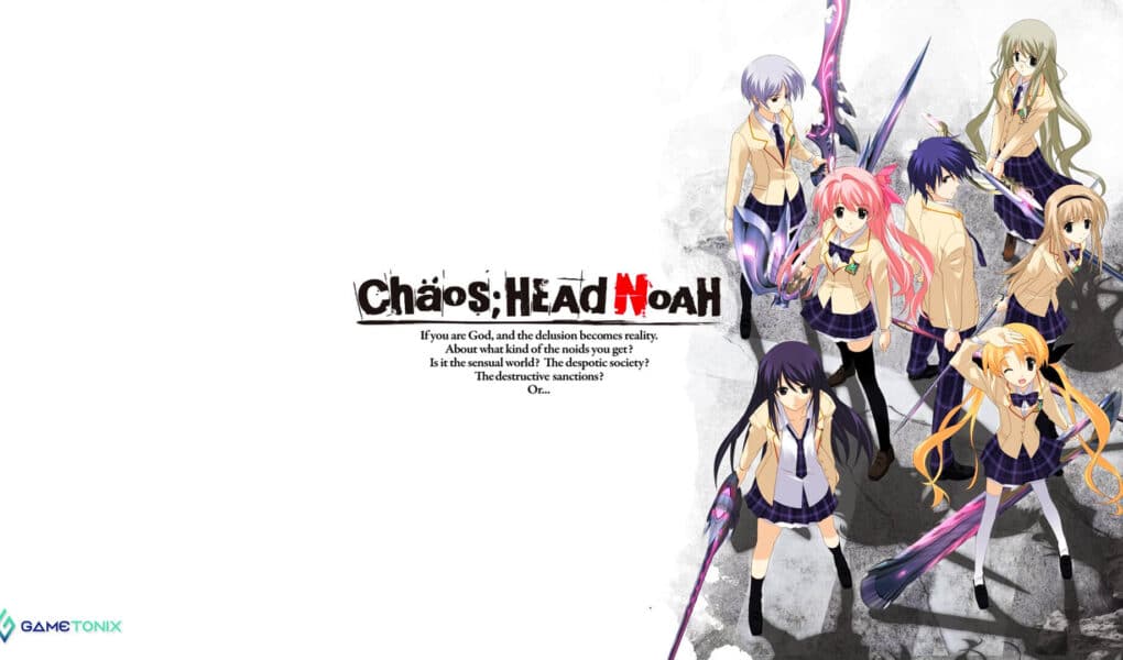 CHAOS;HEAD NOAH, CHAOS;CHILD Double Pack,