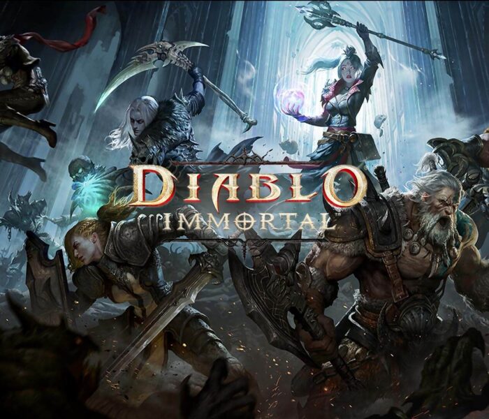 Diablo Immortal Class Guide