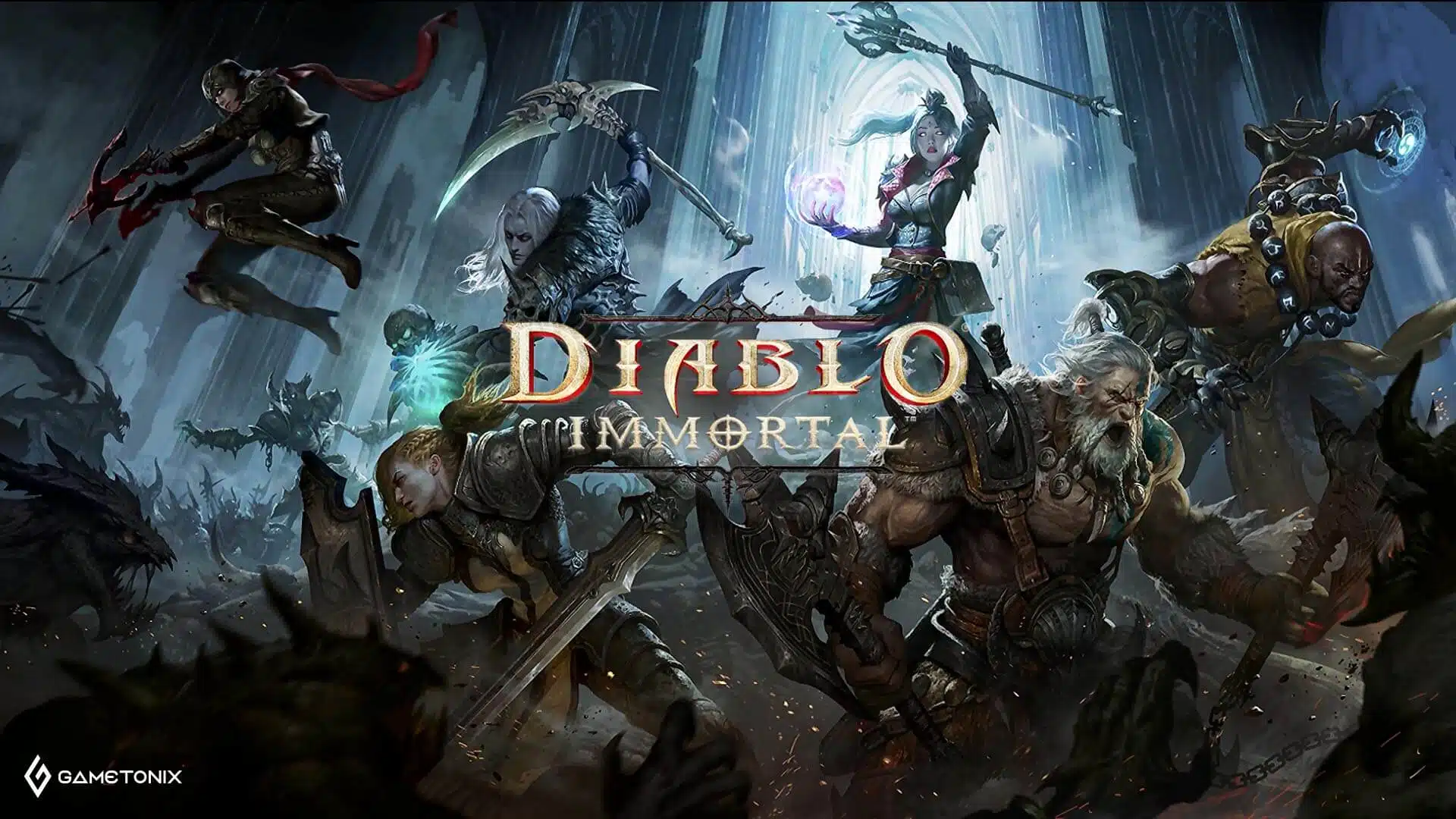 Diablo Immortal Class Guide