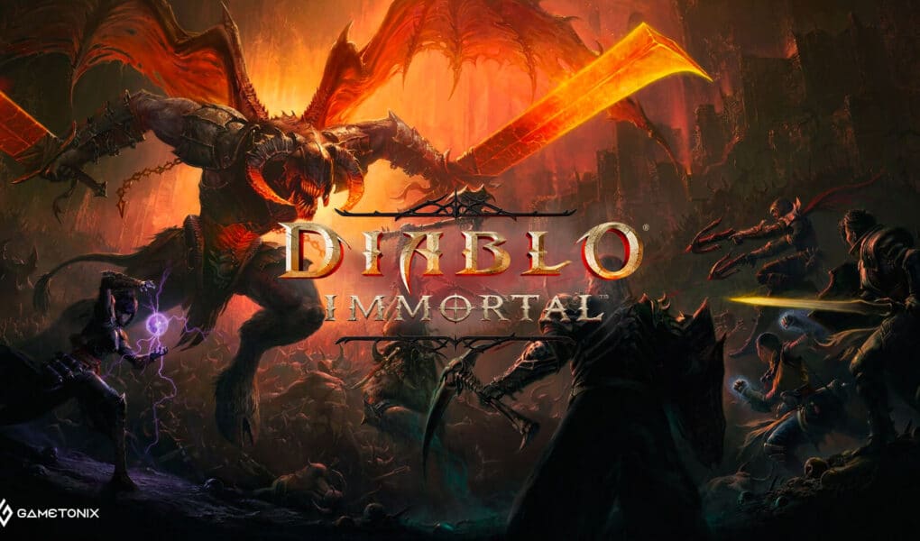 Diablo Immortal