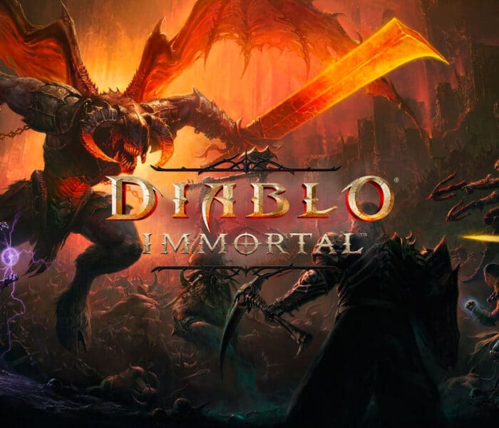 Diablo Immortal