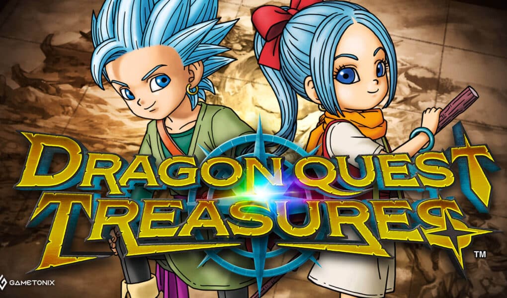 Dragon Quest Treasures