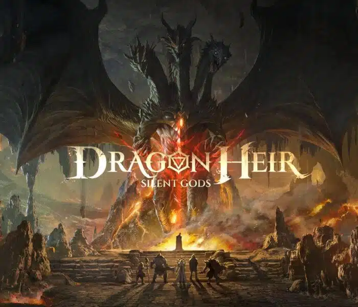 Dragonheir: Silent Gods