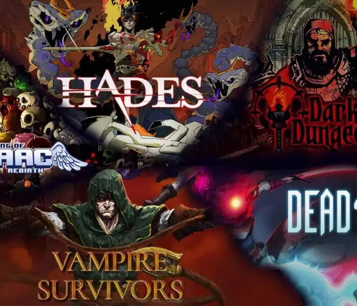 EP1 Roguelike / Roguelite Games