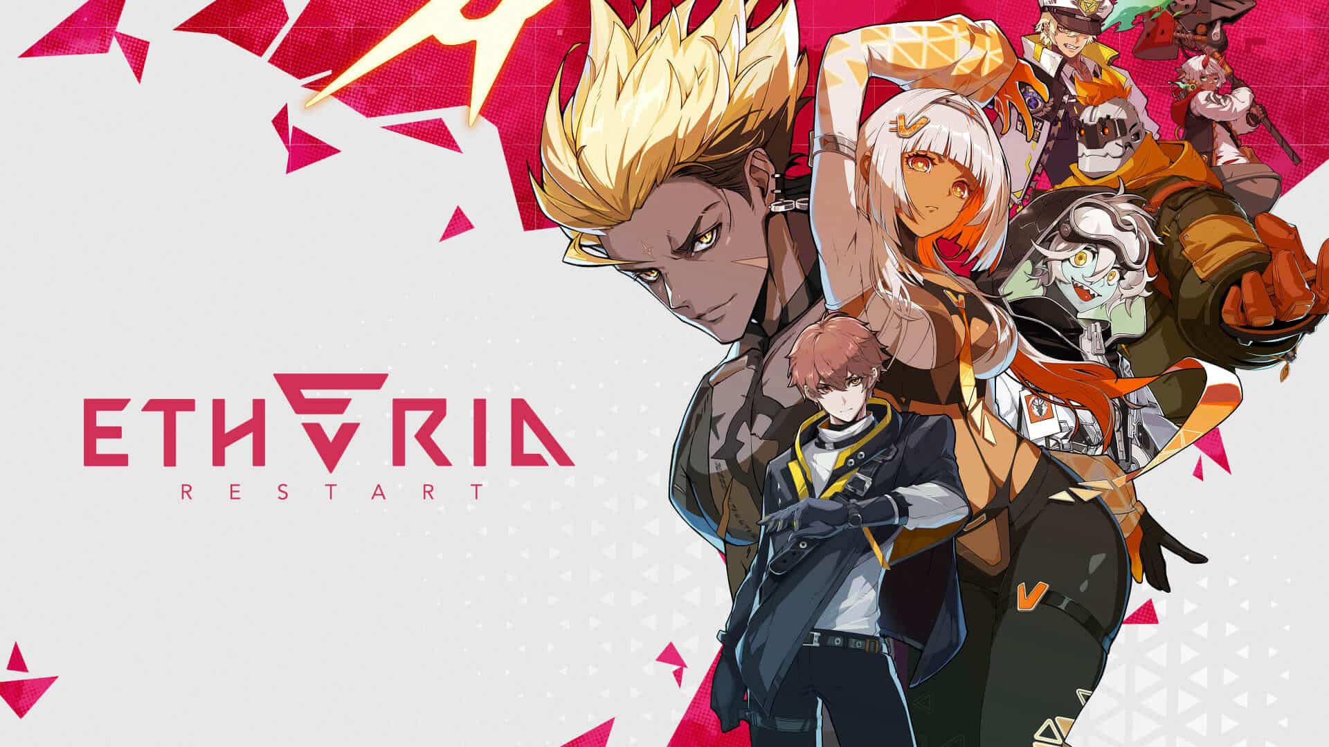 Etheria: Restart