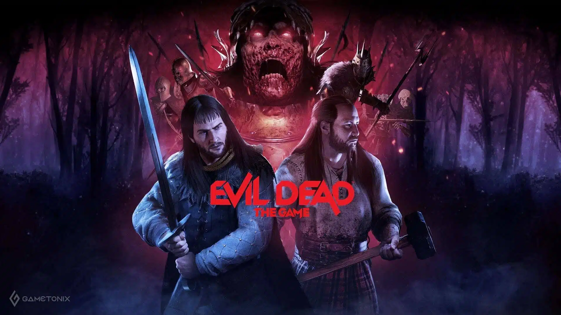 Evil Dead: The Game Army of Darkness