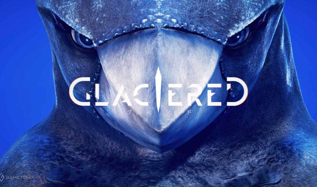 Glaciered