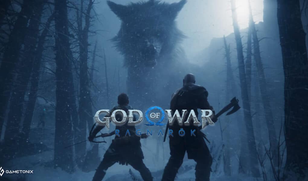 God of War Ragnarok