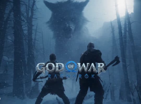 God of War Ragnarok