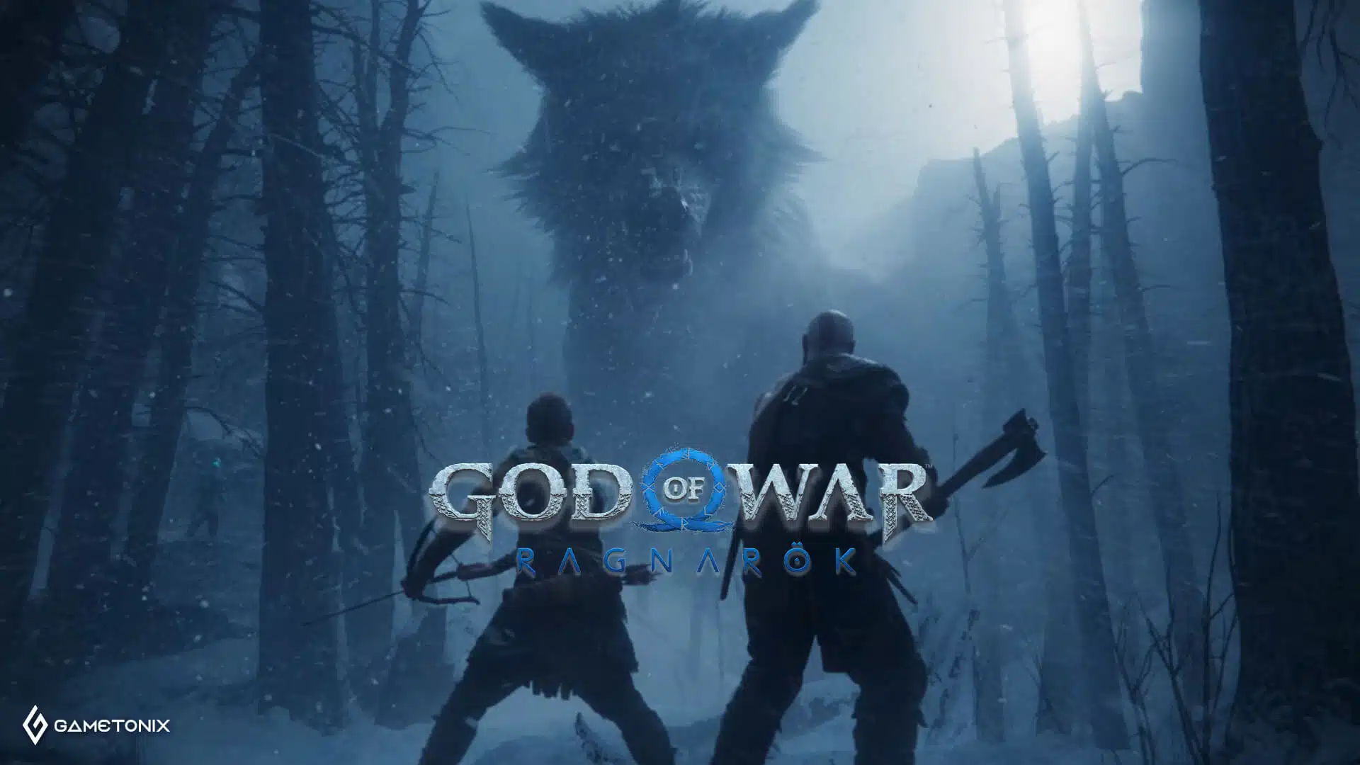 God of War Ragnarok