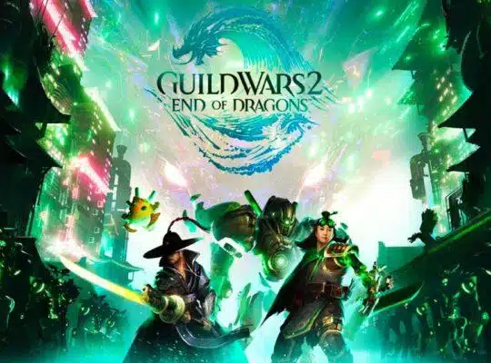 ArenaNet GuildWars 2