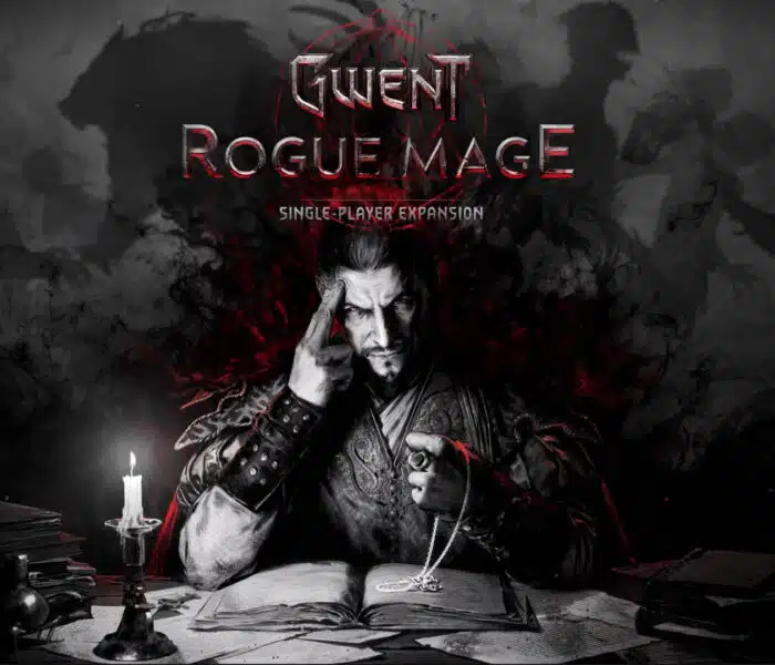 Gwent Rouge Mage