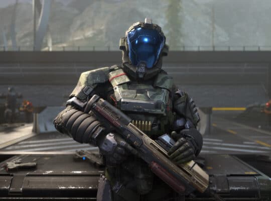 Halo Infinite