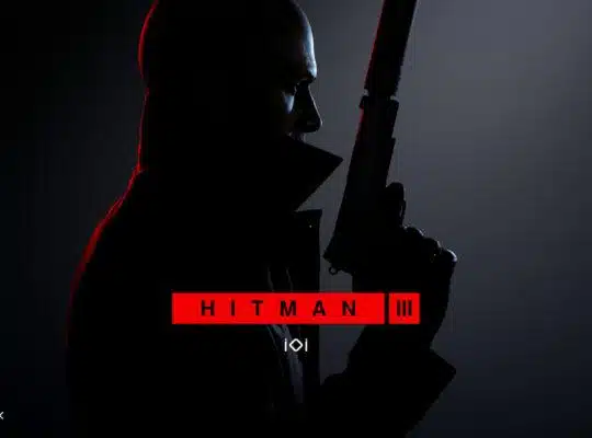 Hitman 3
