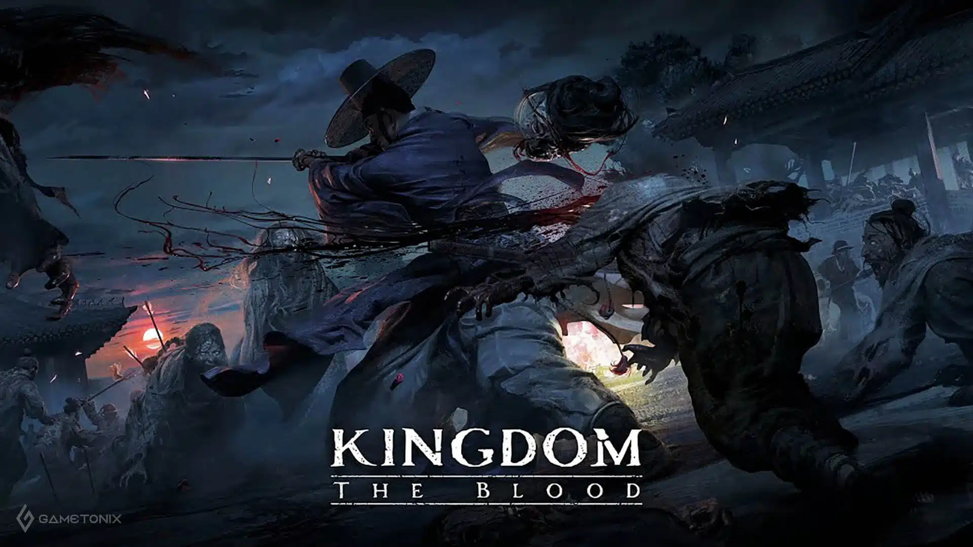 Kingdom The Blood Game From Series Netflix