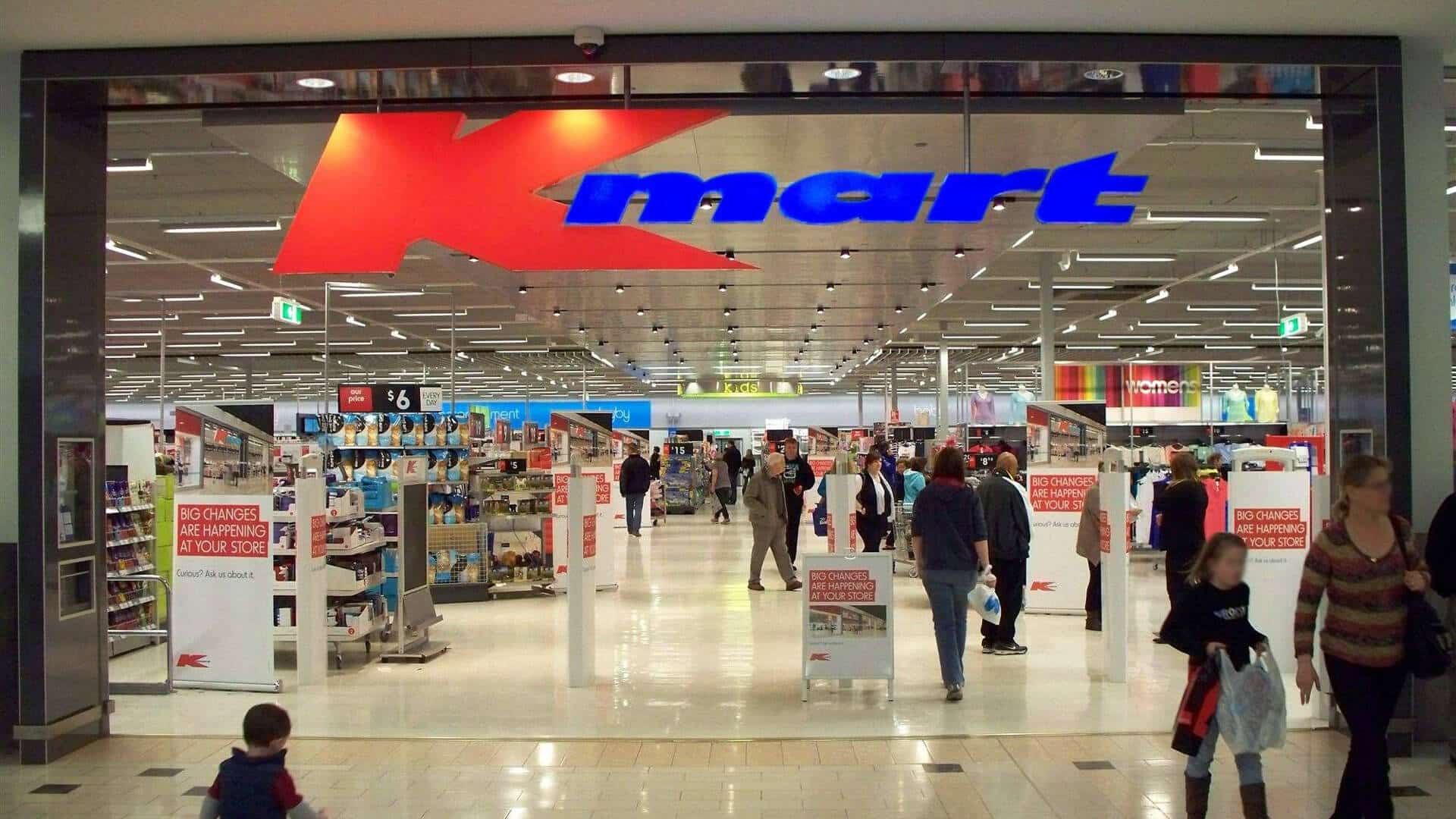 kmart