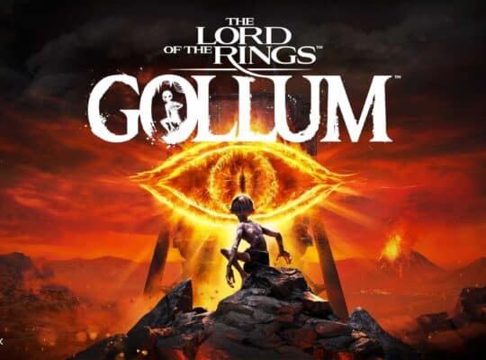 The Lord of the Rings: Gollum