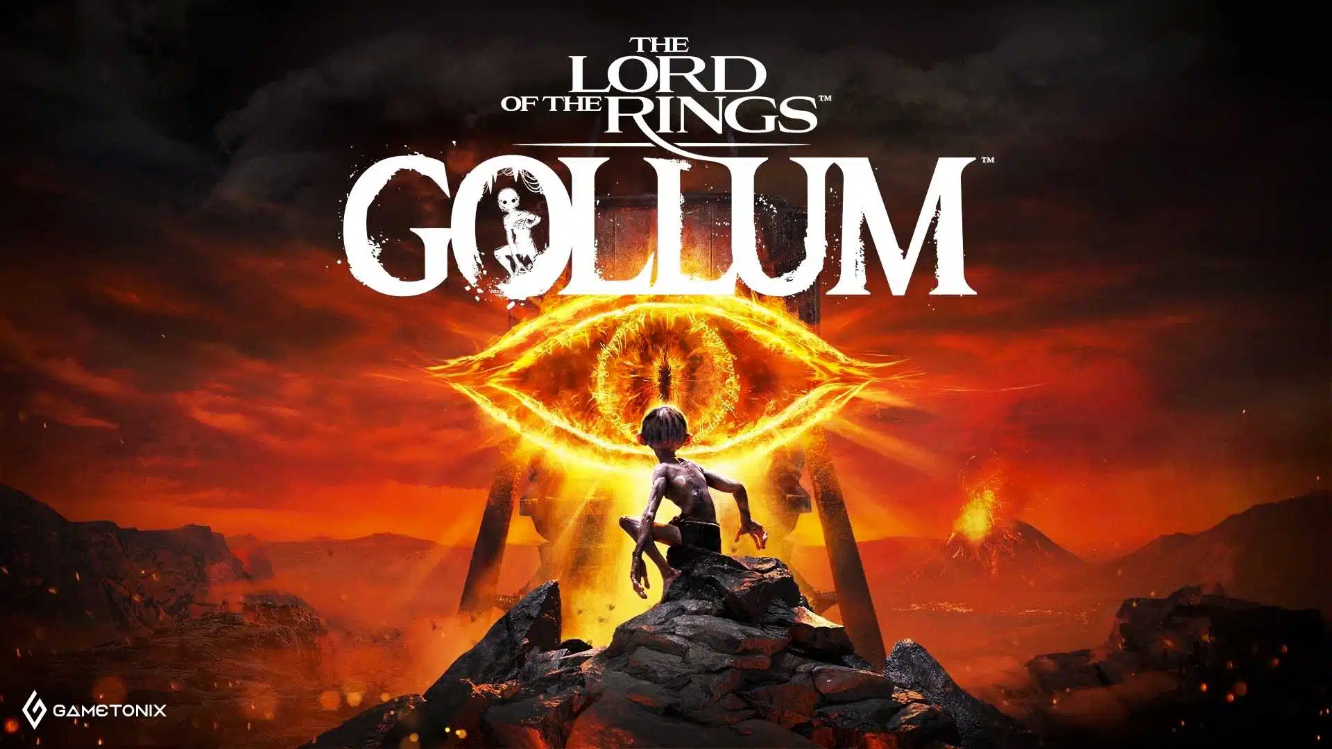 The Lord of the Rings: Gollum