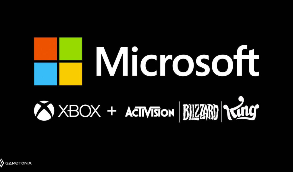 Microsoft Activision Blizzard