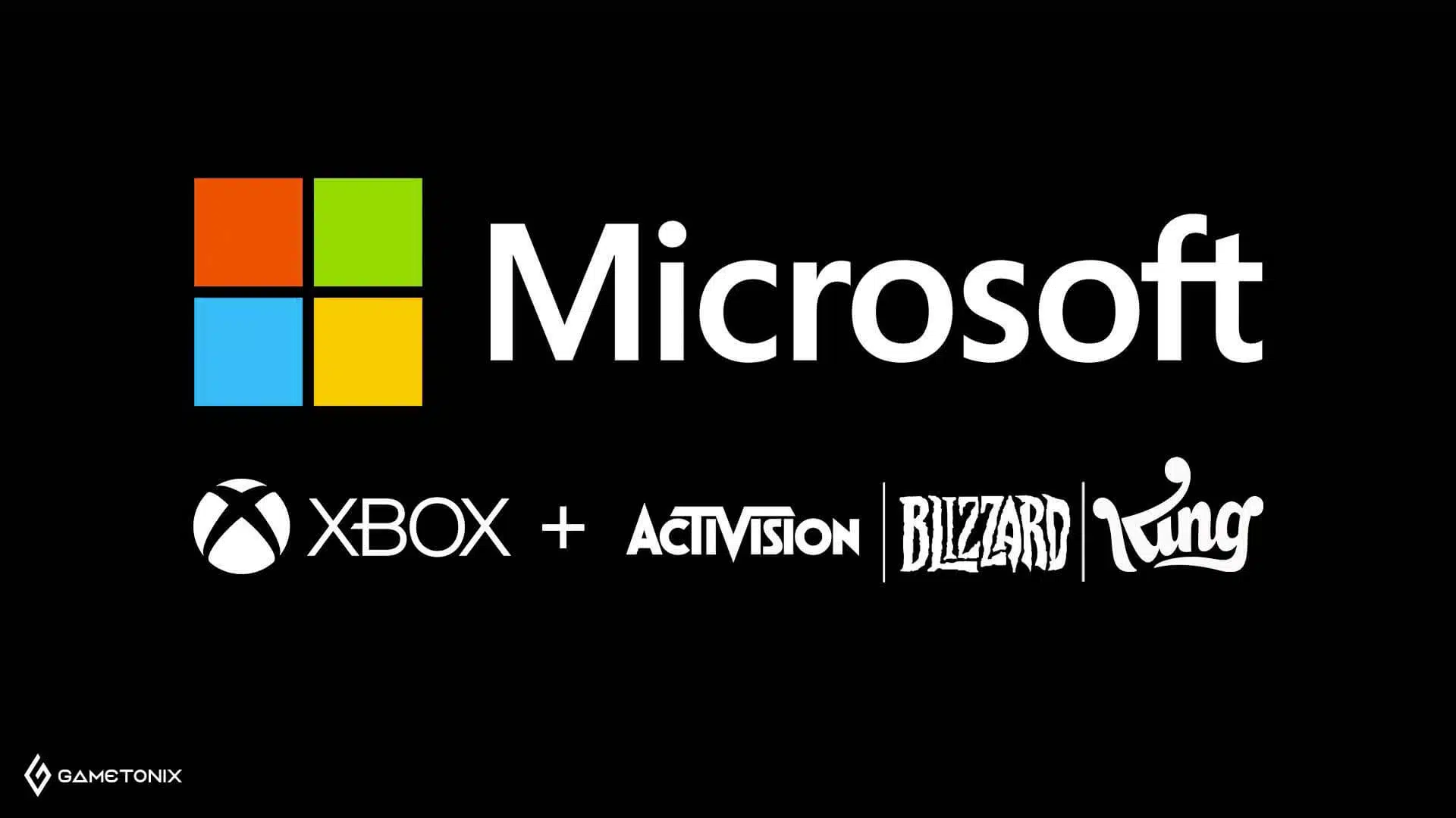 Microsoft Activision Blizzard