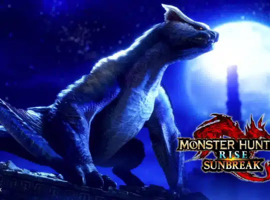 Monster Hunter Rise Sunbreak