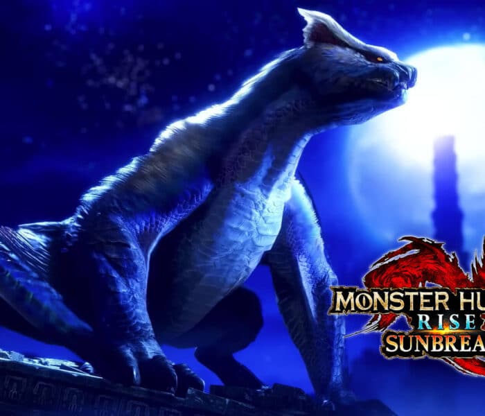 Monster Hunter Rise Sunbreak