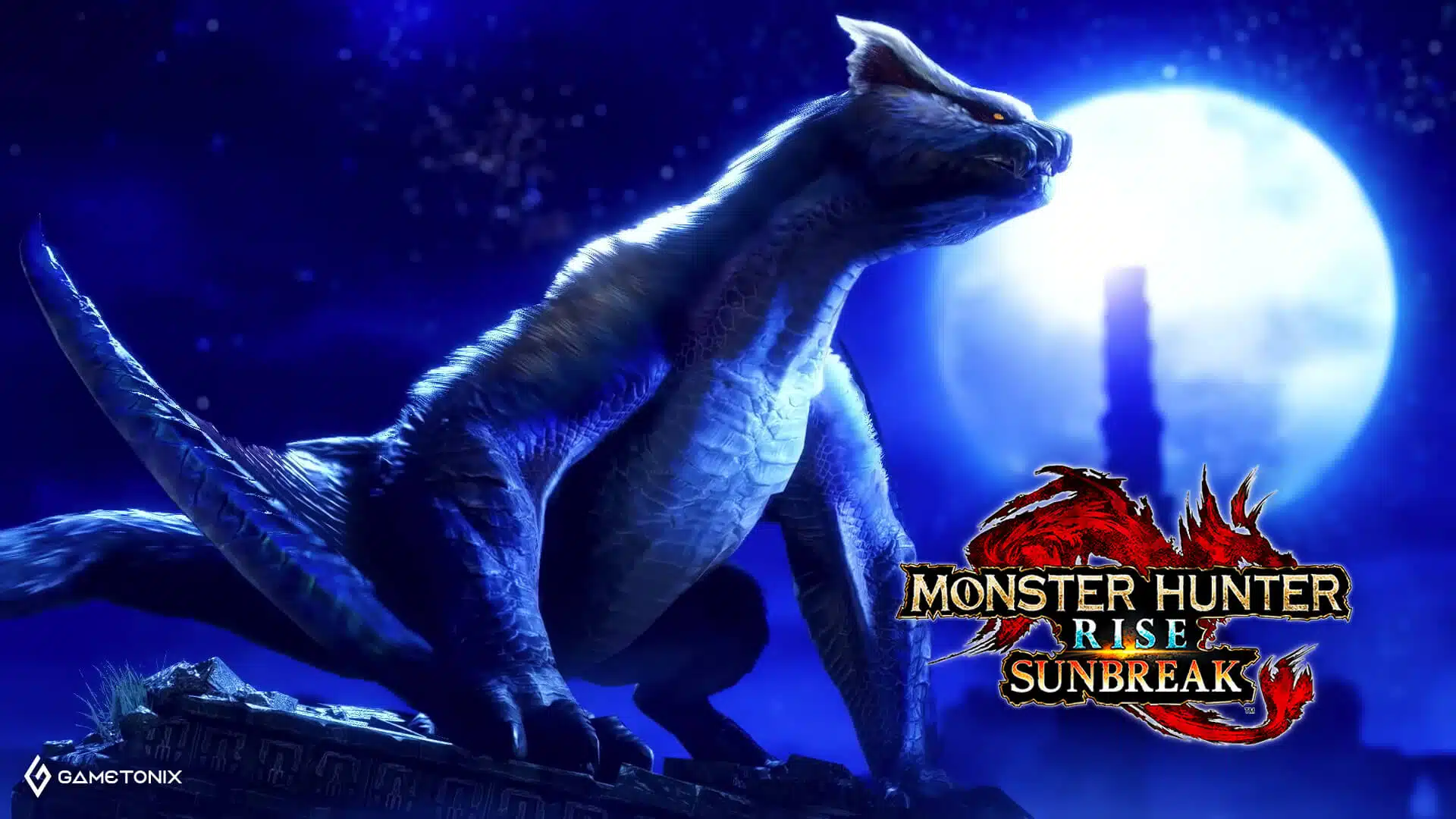 Monster Hunter Rise Sunbreak