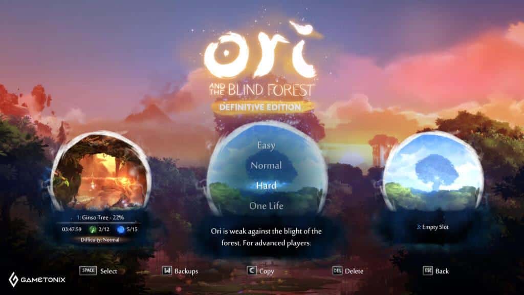 Ori and the Blind Forest-Review