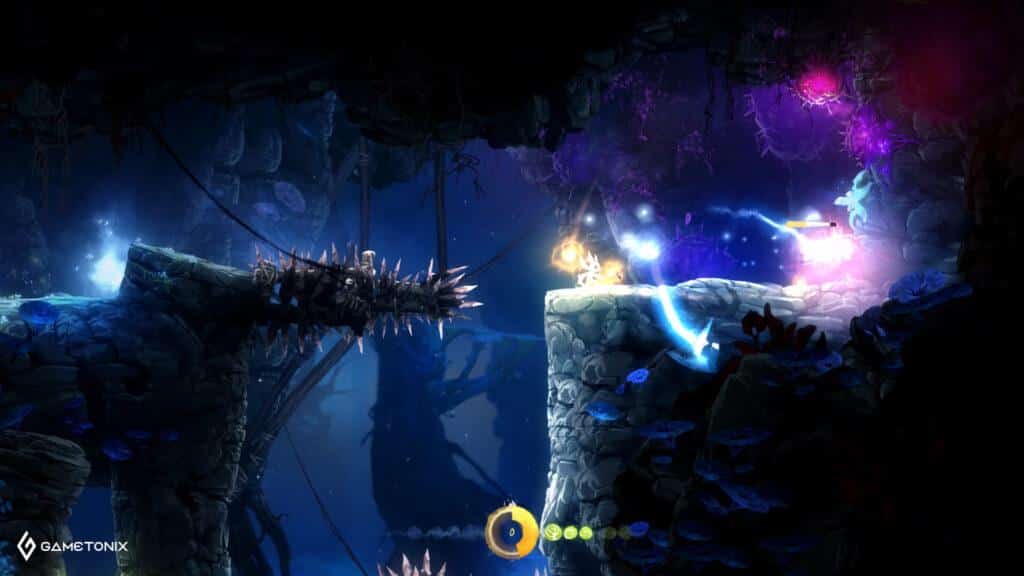 Ori and the Blind Forest-Review