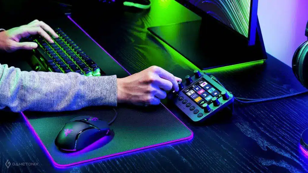 Razer Stream Controller