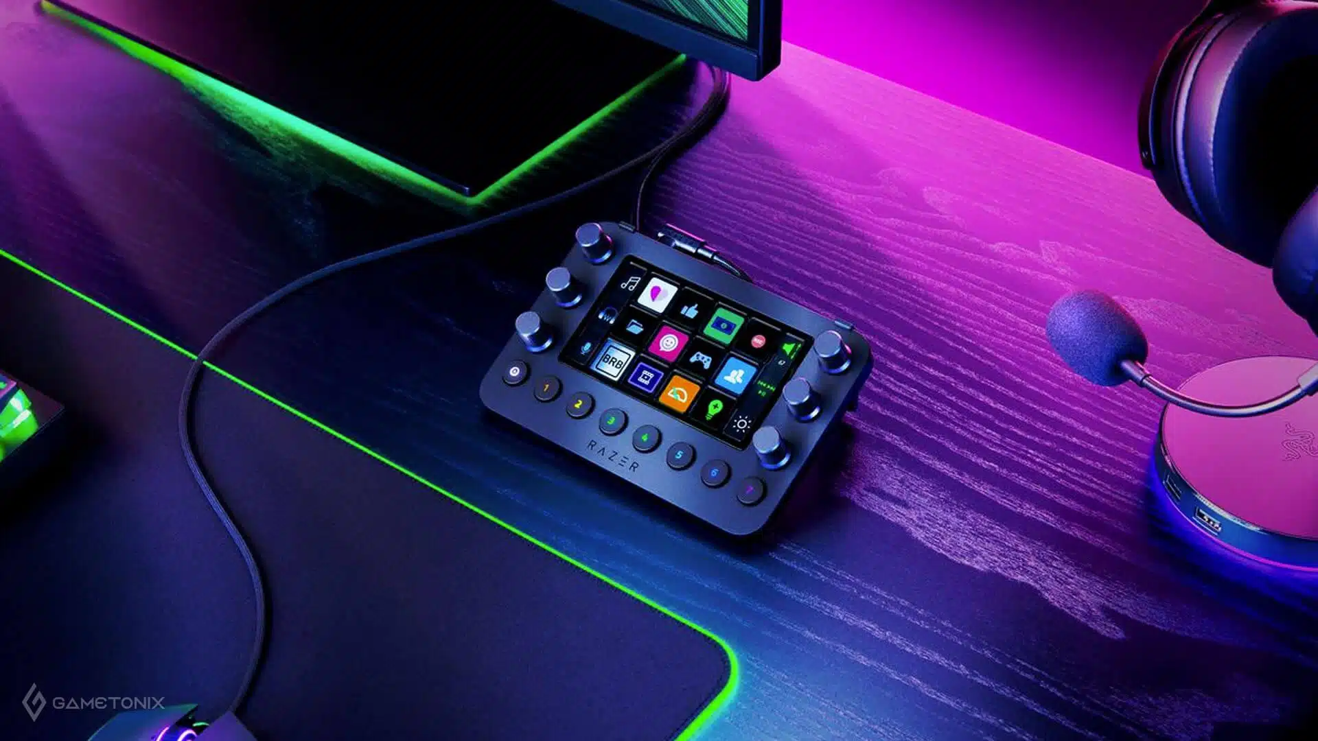 Razer Stream Controller