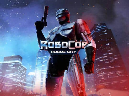 RoboCop: Rogue City