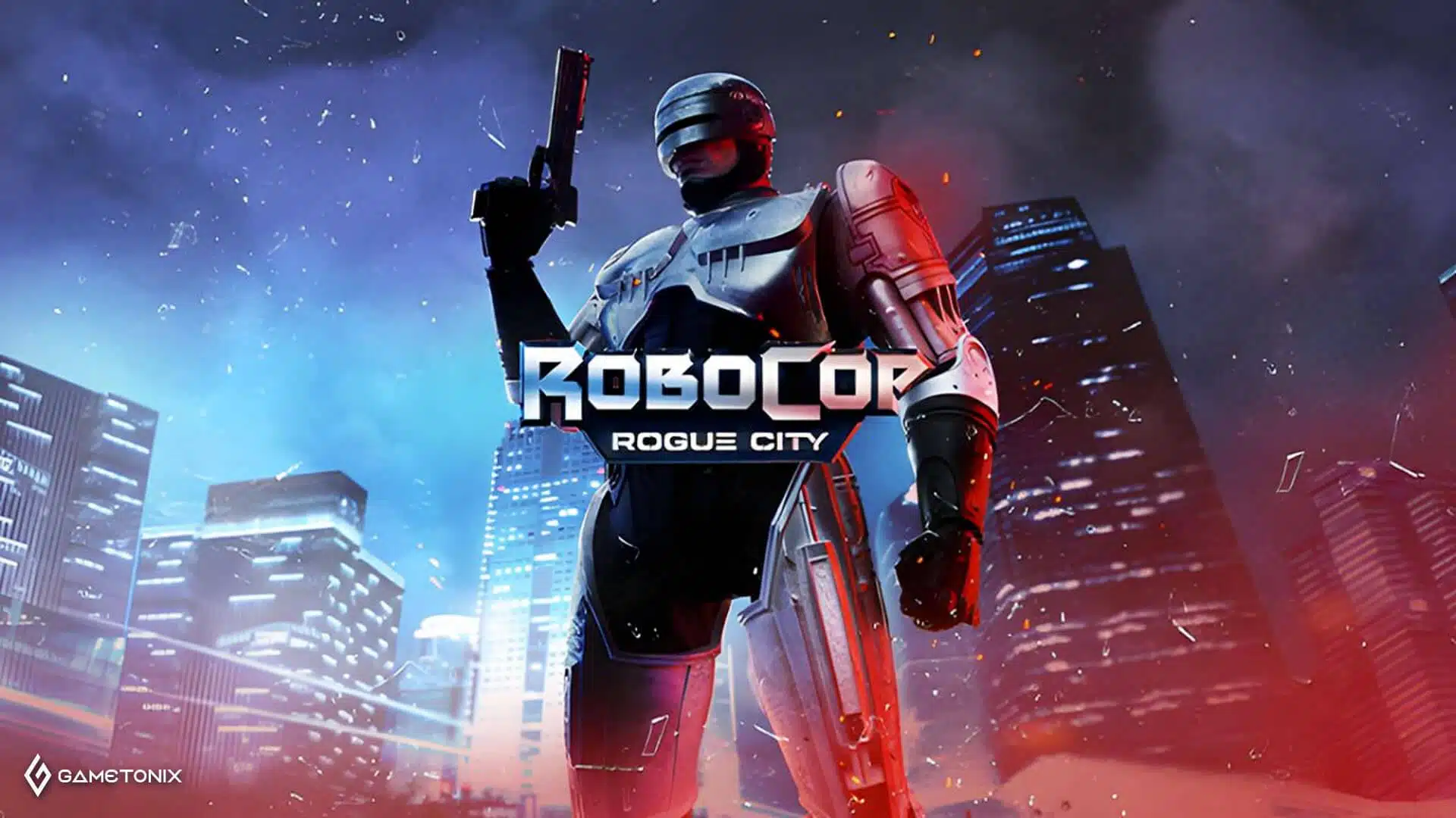 RoboCop: Rogue City