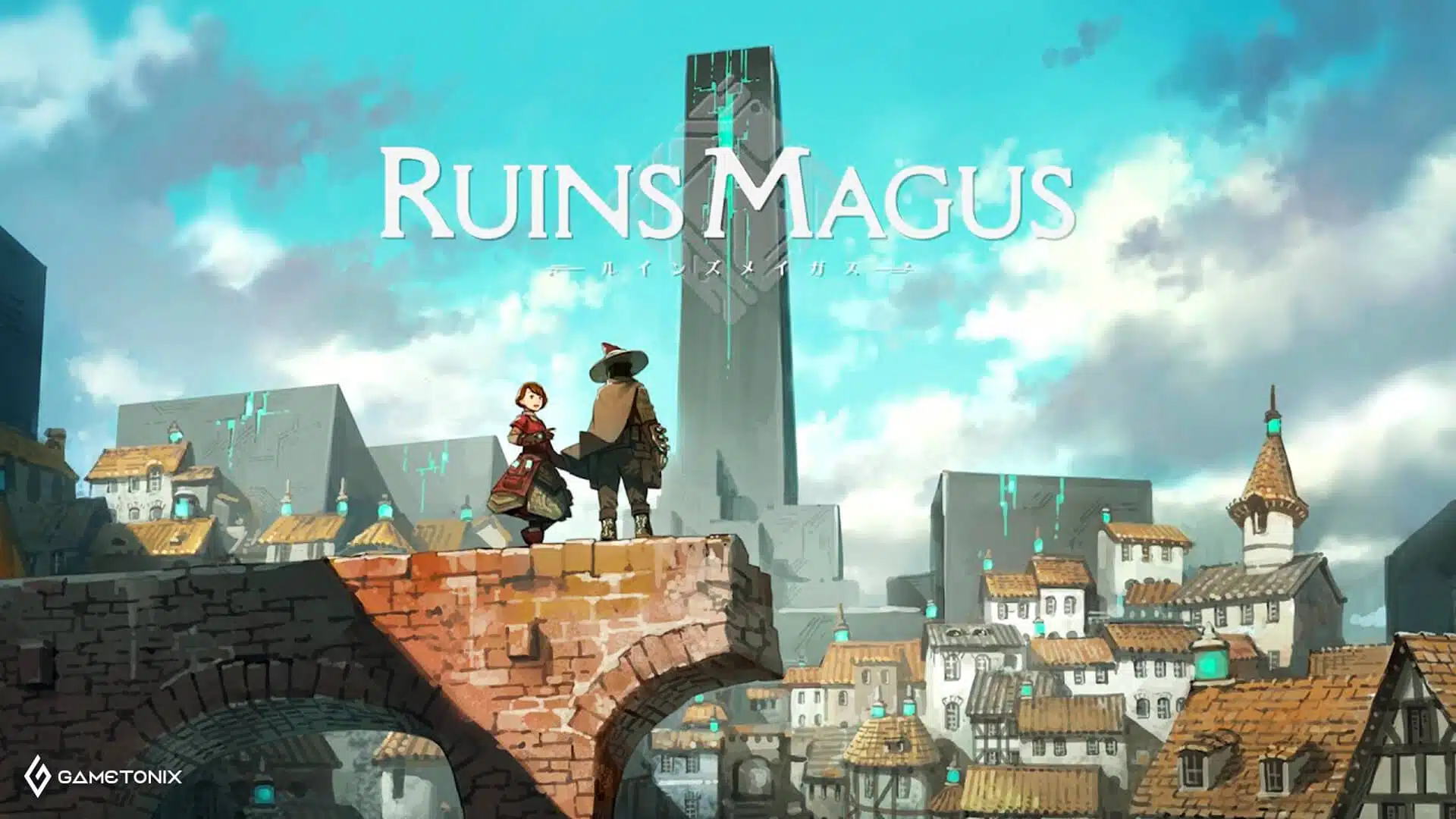 RUINS MAGUS VR Action RPG - JRPG