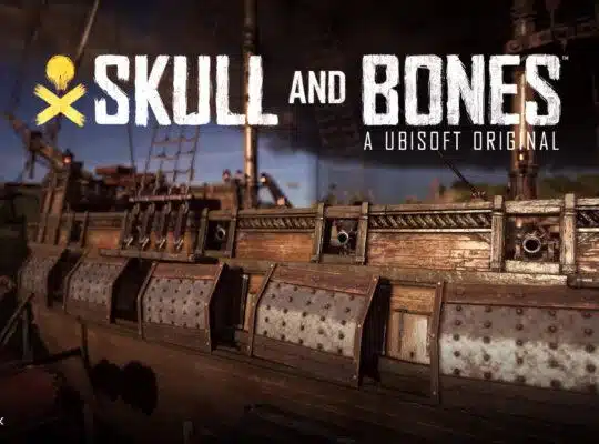 Skull and Bones